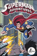 Cover of Superman adventures