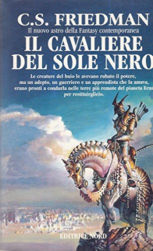 Cover of Il cavaliere del Sole Nero