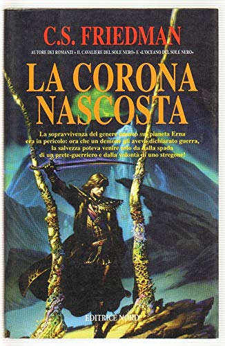 Cover of La corona nascosta
