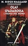 Cover of Olaf Spadarossa. L'Uomo del Nord