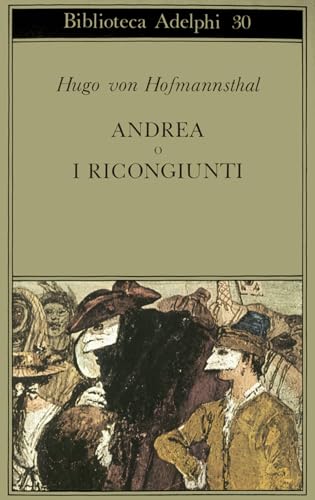 Cover of Andrea o I ricongiunti