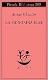 Cover of La signorina Else