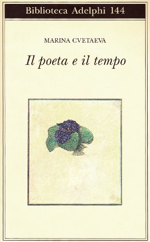Cover of Il poeta e il tempo