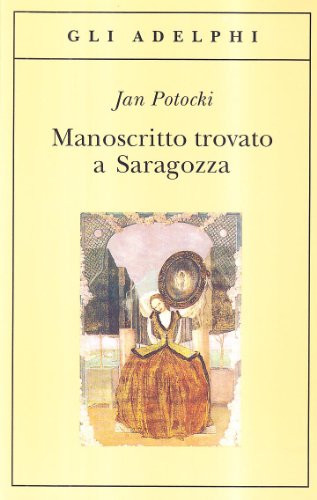 Cover of Manoscritto trovato a Saragozza