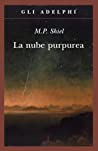Cover of La nube purpurea