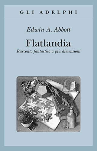 Cover of Flatlandia