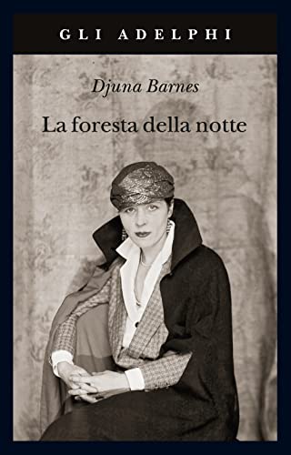 Cover of La foresta della notte