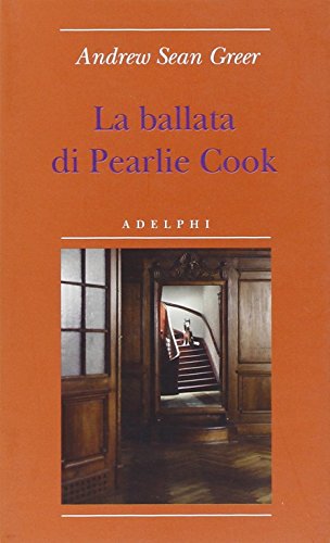 Cover of La ballata di Pearlie Cook