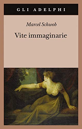 Cover of Vite immaginarie