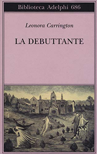 Cover of La debuttante