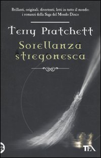 Cover of Sorellanza stregonesca