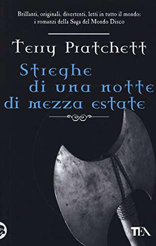 Cover of Streghe di una notte di mezza estate