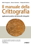 Cover of Il manuale della Crittografia