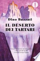 Cover of Il deserto dei Tartari