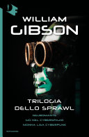 Cover of Trilogia dello Sprawl