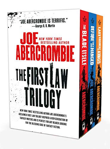Cover of The First Law Trilogy