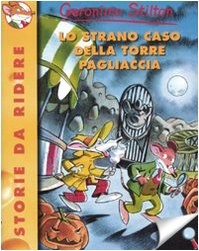 Cover of Lo strano caso della Torre Pagliaccia