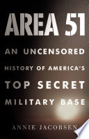 Cover of Area 51