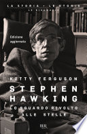 Cover of Stephen Hawking: Una vita alla ricerca della teoria del tutto