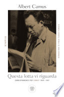 Cover of Questa lotta vi riguarda