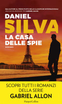 Cover of La casa delle spie