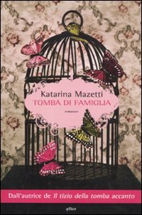 Cover of Tomba di famiglia