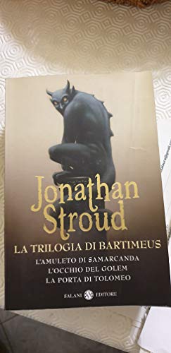 Cover of La trilogia di Bartimeus