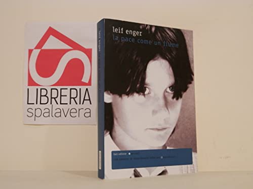 Cover of La pace come un fiume