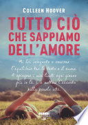 Cover of Tutto ciò che sappiamo dell'amore