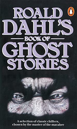 Cover of Roald Dahl's Book of Ghost Stories