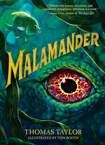 Cover of Malamander