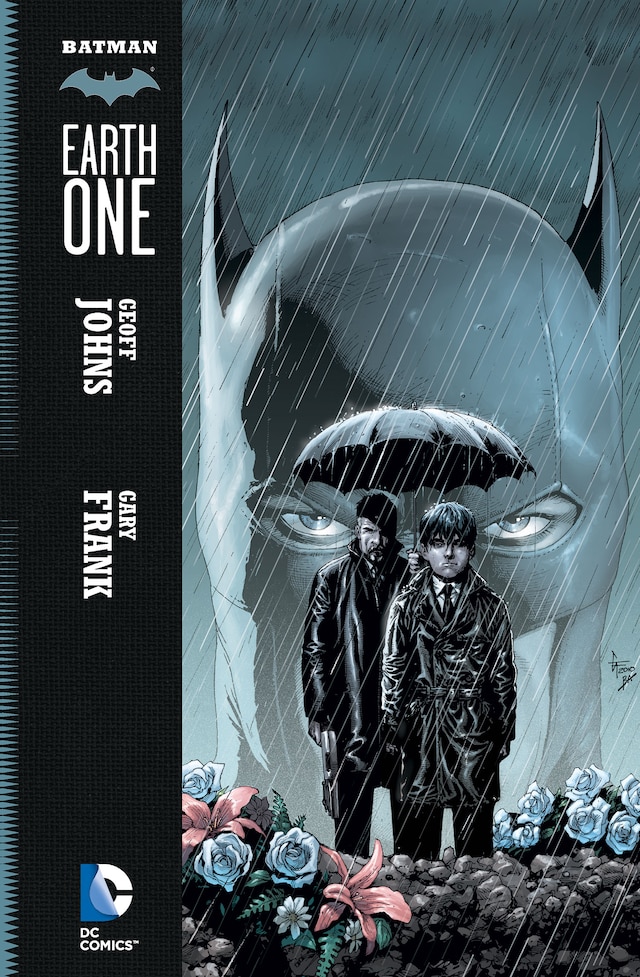 Cover of Batman: Earth One Vol. 1