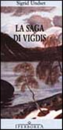 Cover of La saga di Vigdis