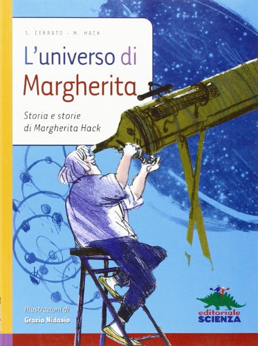 Cover of L'universo di Margherita