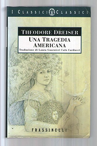 Cover of Una tragedia americana