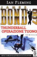 Cover of Thunderball : Operazione tuono