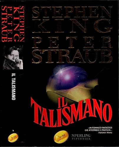 Cover of Il talismano