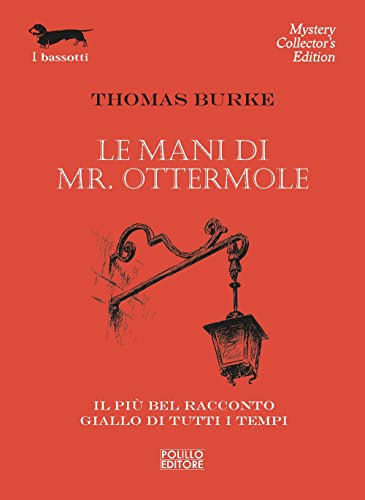 Cover of Le mani di Mr. Ottermole