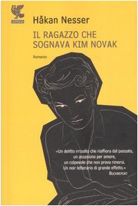 Cover of Il ragazzo che sognava Kim Novak