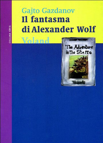 Cover of Il fantasma di Alexander Wolf