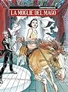 Cover of La moglie del mago