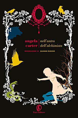Cover of Nell'antro dell'alchimista. Volume primo