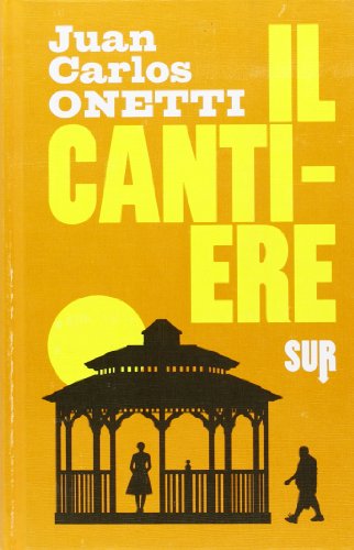 Cover of Il cantiere