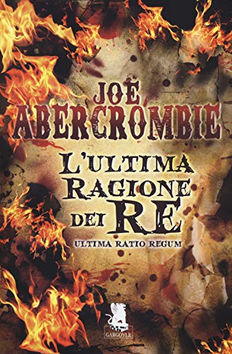 Cover of L'ultima ragione dei re