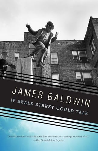 Cover of If Beale Street Could Talk
