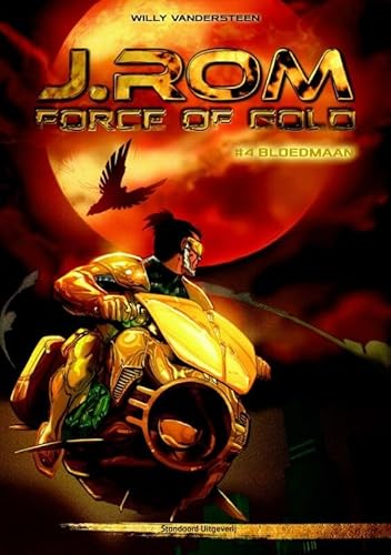 Cover of Bloedmaan