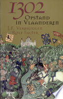 Cover of 1302. Opstand in Vlaanderen