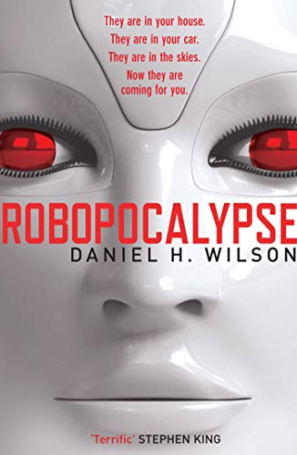 Cover of Robopocalypse
