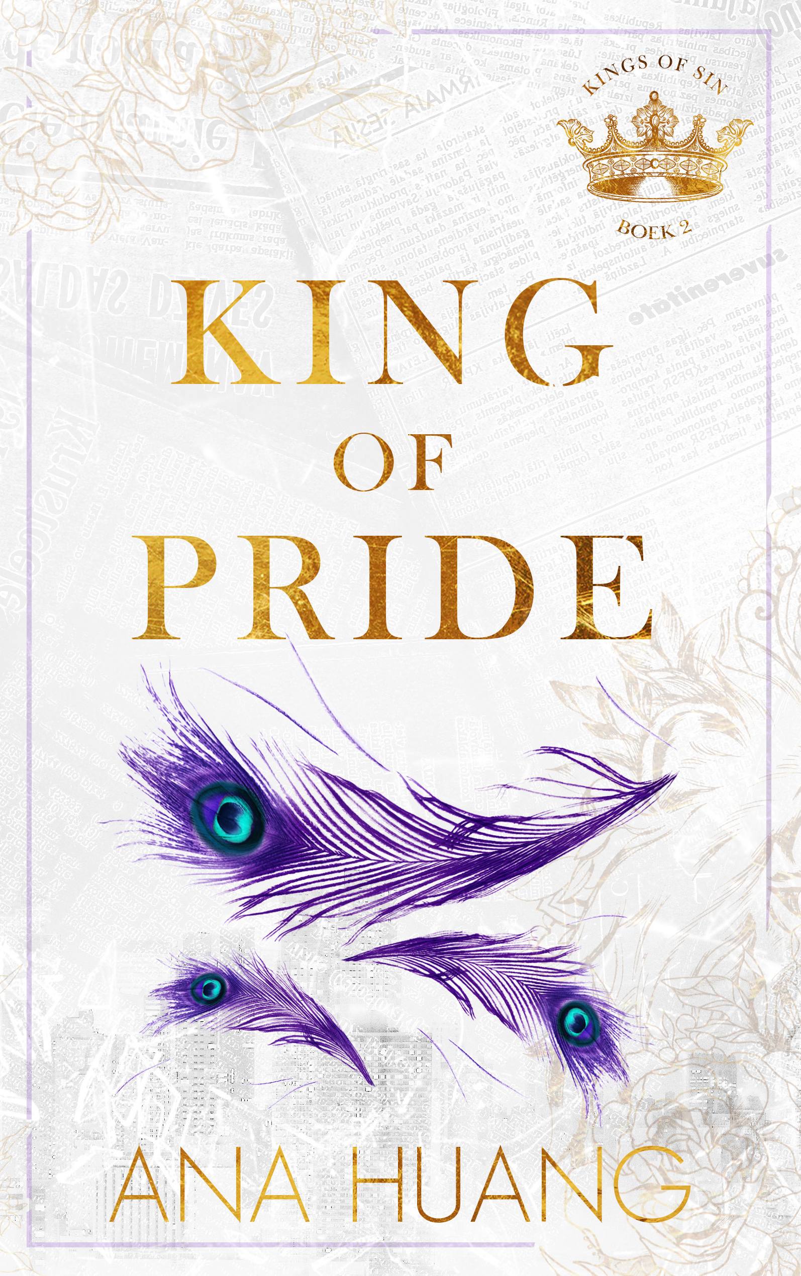 Cover of King of Pride