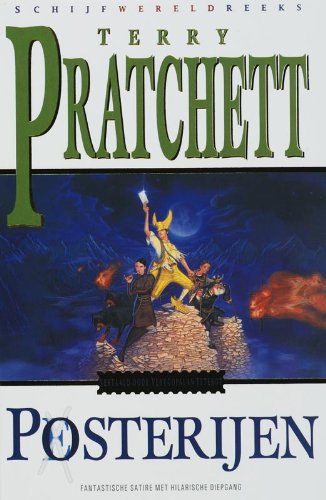 Cover of Posterijen